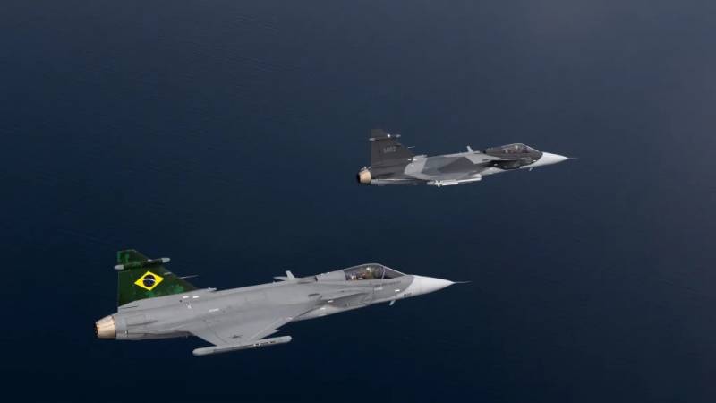Состояние и перспективы шведского парка истребителей JAS 39 Gripen Состояние и перспективы шведского парка истребителей JAS 39 Gripen ввс