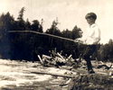 О рыбалке - утро из детства