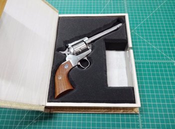 Книга-сейф своими руками
