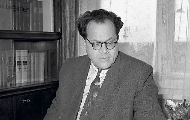 23 июля исполняется 110 лет со дня рождения поэта-песенника Михаила Матусовского