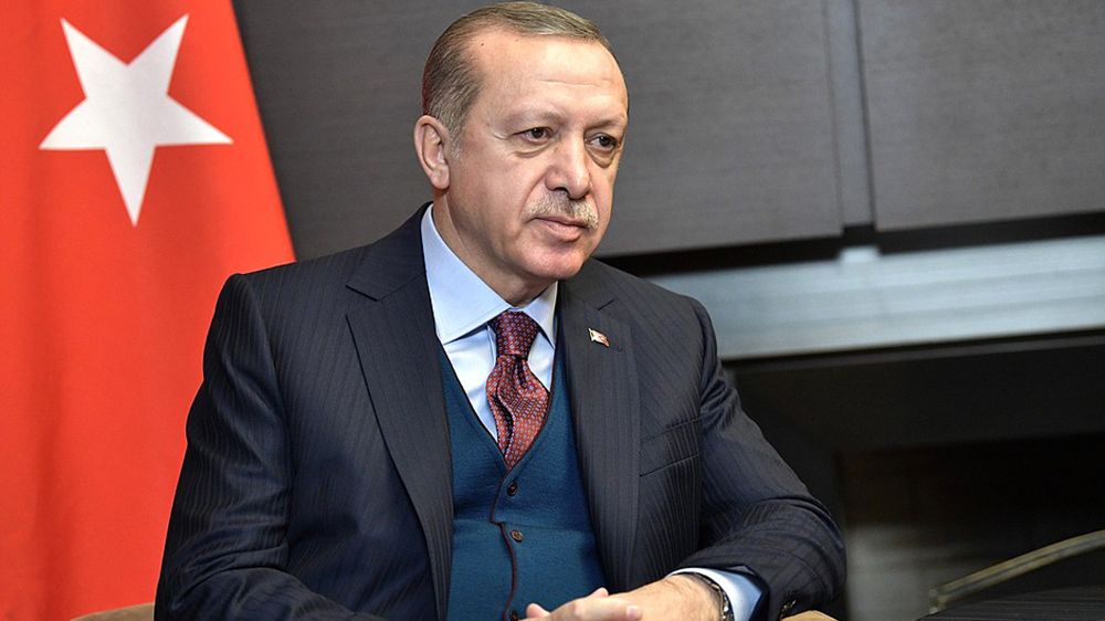 Эрдоган: Западу не удастся втянуть Турцию в конфликт с Россией