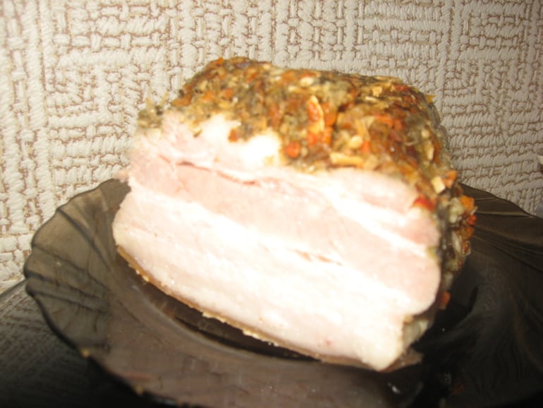 сочная грудинка в духовке. грудинка запеченная в духовке. грудинка в рукаве рецепты с фото. грудинка в рукаве рецепты с фото. грудинка с горчицей.