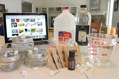 Цветы в желатине: мастер-класс Цветы в желатине: мастер-класс домашний очаг,поделки,рукоделие,своими руками