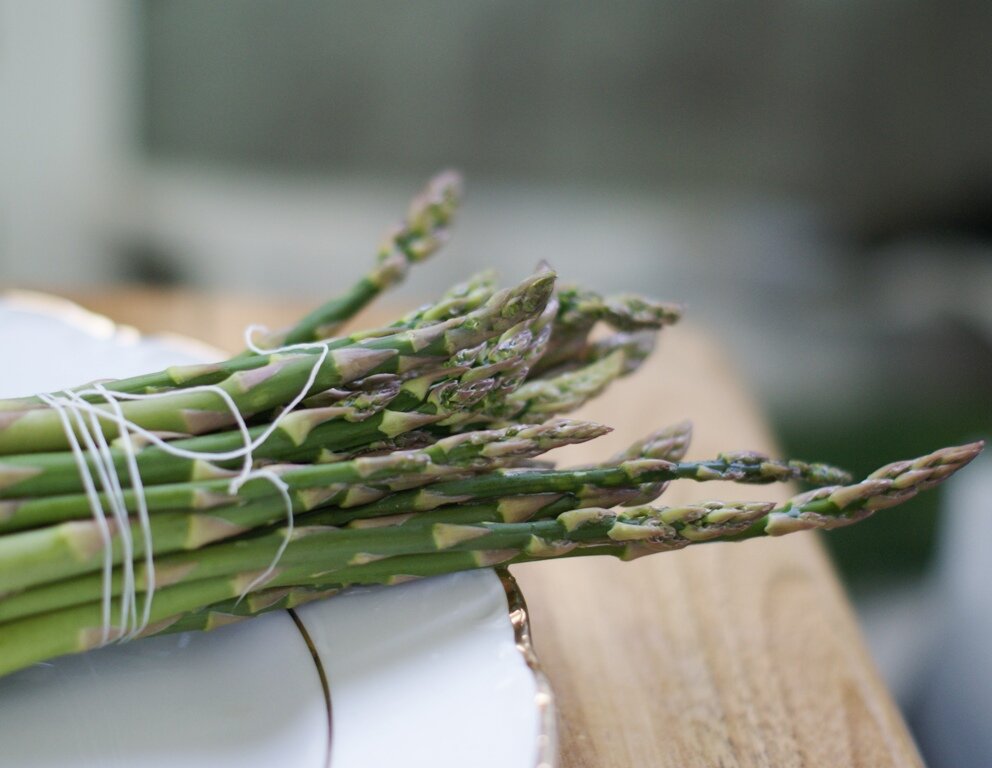 Спаржа – корейский обман всероссийского значения бизнес,интересное,обман,спаржа