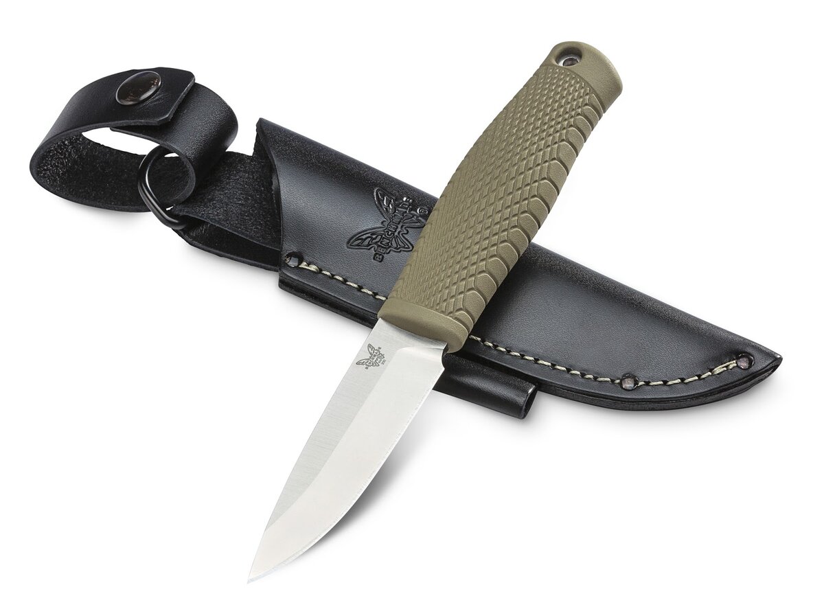 5 лучших на свете ножей финского типа