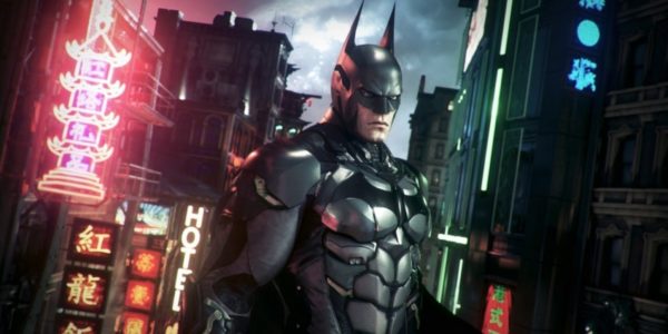 Голос Бэтмена Кевин Конрой хочет новую Batman: Arkham