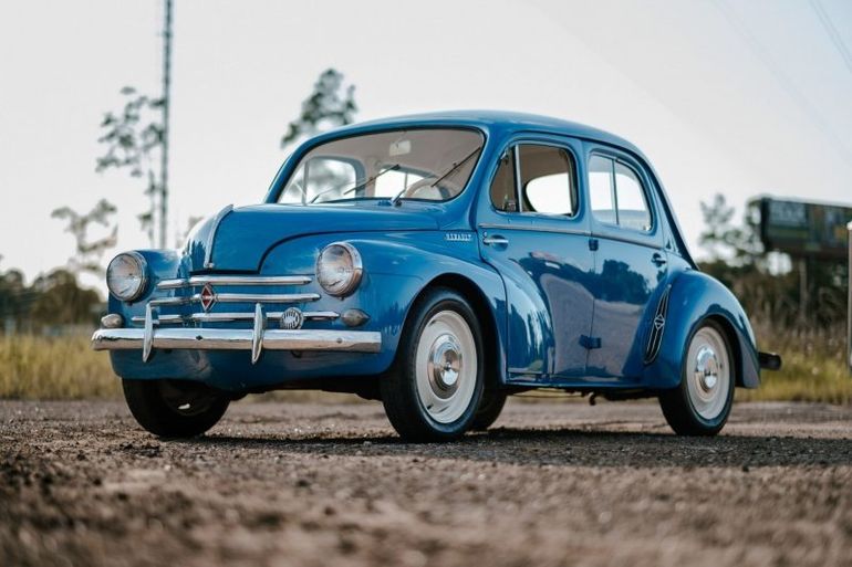 Как умирающий Renault 4CV 1958-го года превратился в прекрасного лебедя очень, которые, машина, когда, машины, который, автомобиль, поэтому, никогда, автомобиля, нужно, конечно, много, жизни, время, момент, может, чтобы, модели, которая