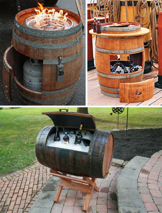 Дачная мебель своими руками из подручных материалов и бросовых вещей интерьер