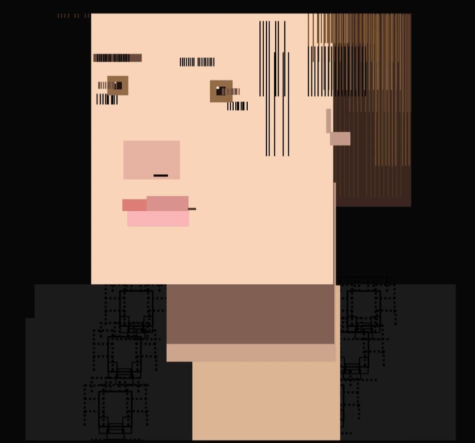 Картины созданные программным кодом - новый вид искусства картины,приколы,технологии