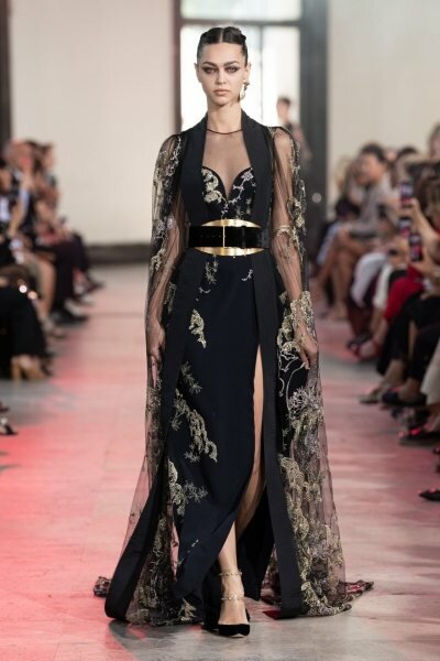 Король Востока: 20+ шикарных платьев Elie Saab для женщин с безупречным вкусом платья, коллекции, также, ливанский, представил, восточном, поверх, качестве, который, сшита, Haute, широкий, платьев, ручной, можно, выбрал, кимоно, Couture, такие, кутюрье