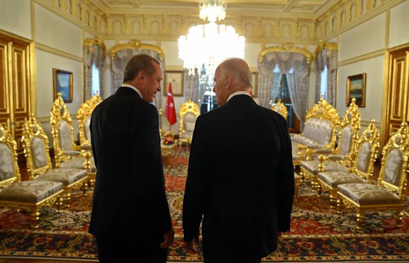 Пылающий Афганистан и «Великий Туран»