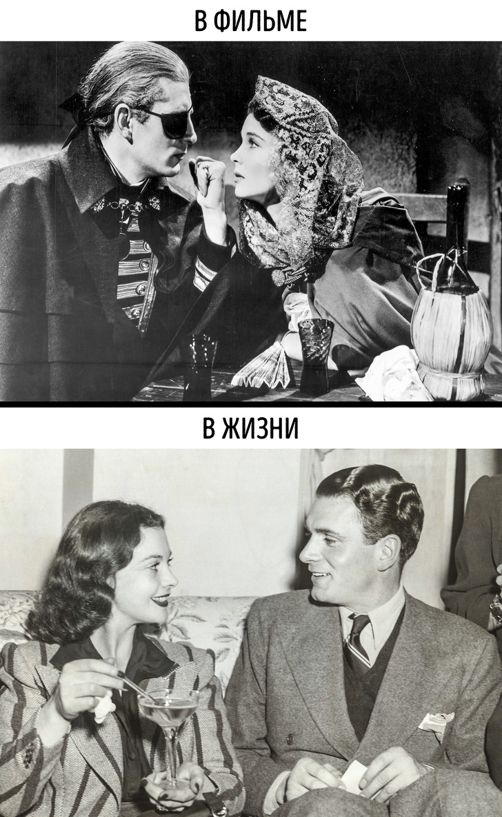 Как первая красавица Голливуда жила и снималась вопреки болезни, которую принимали за дурной характер загадочность,знаменитости,интересное,очарование,фотографии