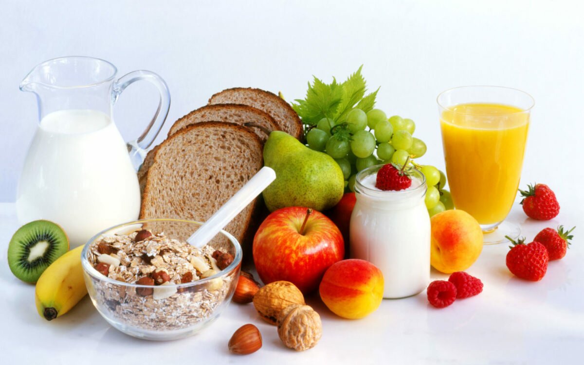 12 правил здорового питания по версии Всемирной Организации Здравоохранения