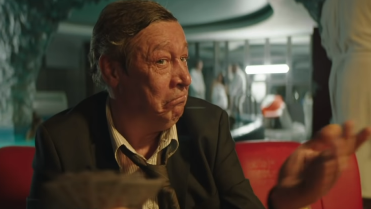 Шоумен Гудков назвал "Полет" с Ефремовым новым пятном на репутации актера