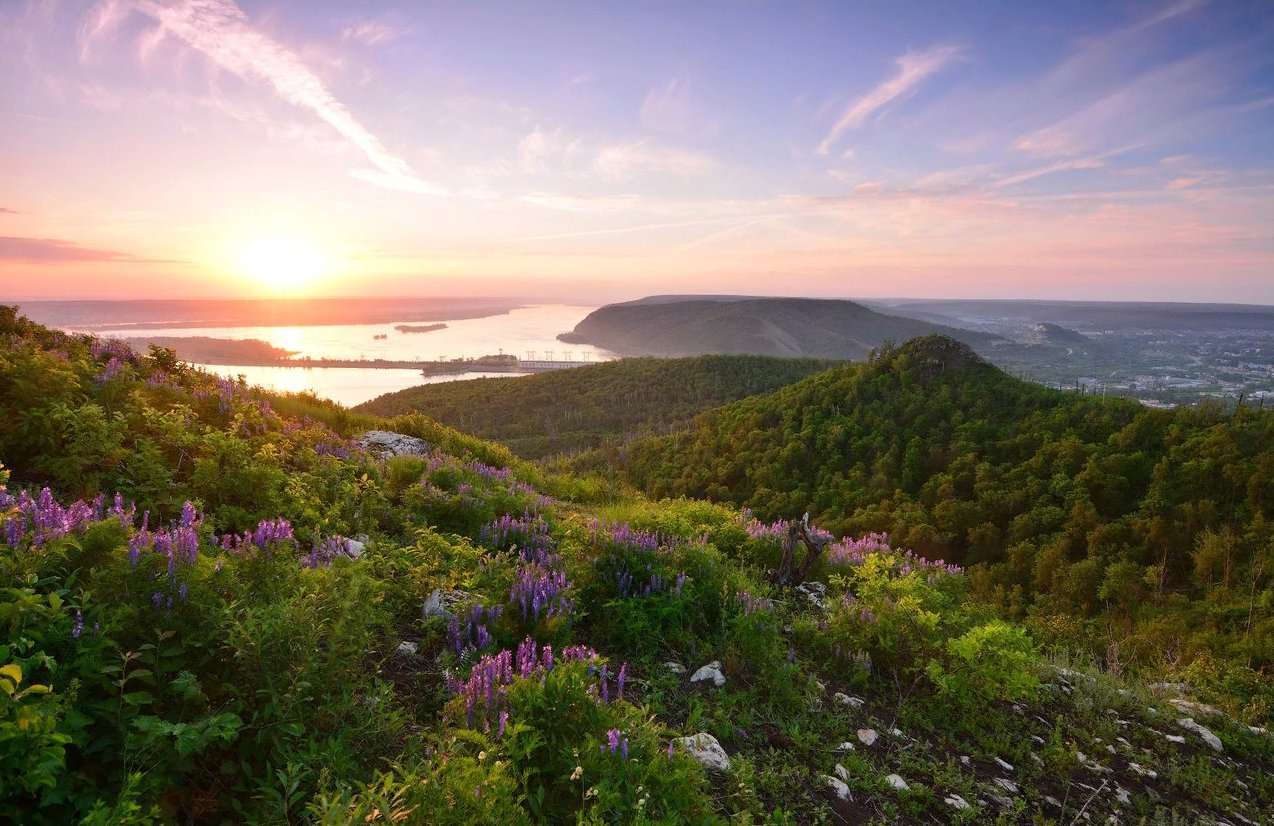 Самарская Лука