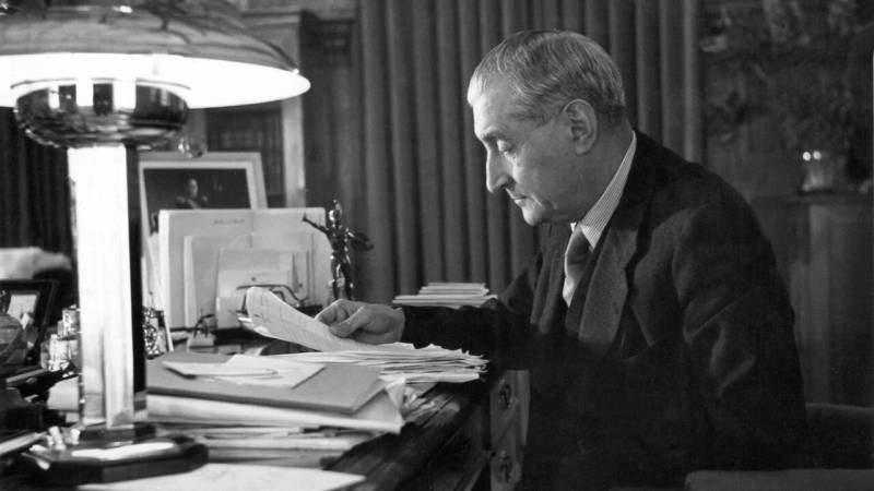 Странный диктатор Антониу ди Салазар