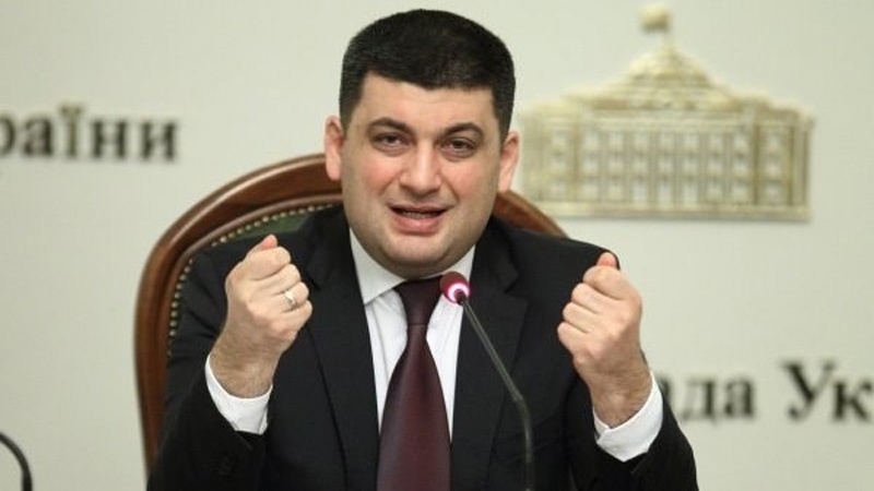 Премьер Украины рассказал, кто разворует новый транш от МВФ