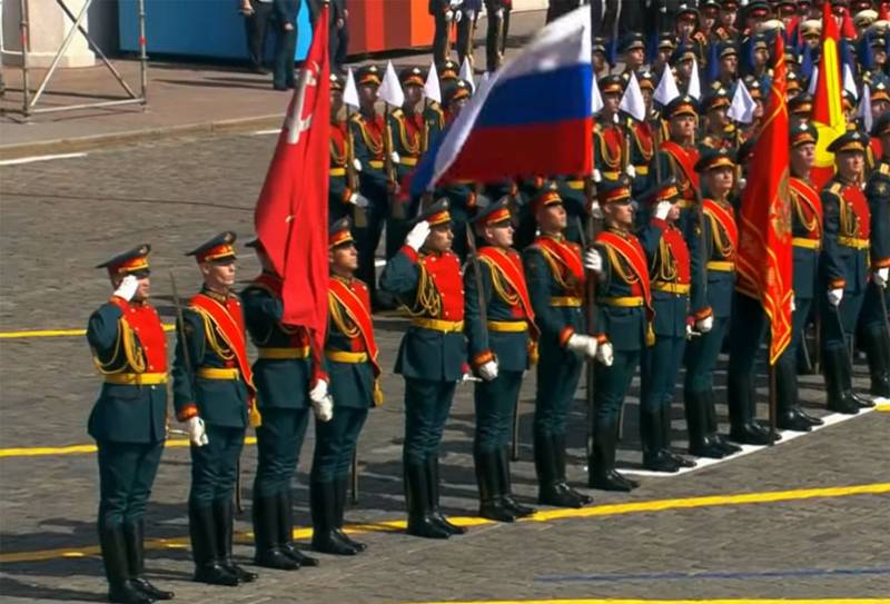 День Победы. Он в сердце каждого из нас