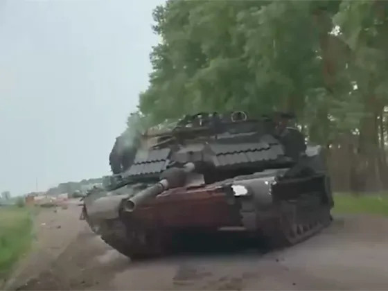 ВС РФ освободили новые сёла и дороги на подступах к городу