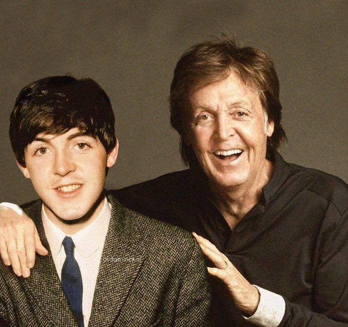 Paul Mccartney