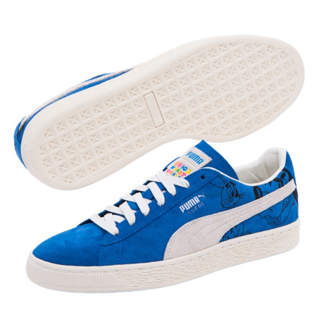 Кеды PUMA & «Союзмультфильм» Кеды PUMA & «Союзмультфильм»