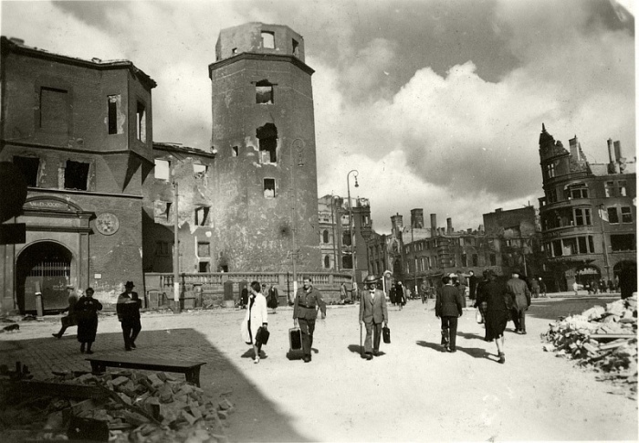 Чей на самом деле город-крепость Калининград, и почему за него веками сражались соседи Чей на самом деле город-крепость Калининград, и почему за него веками сражались соседи история,Калининград,Кенигсберг,СССР, война