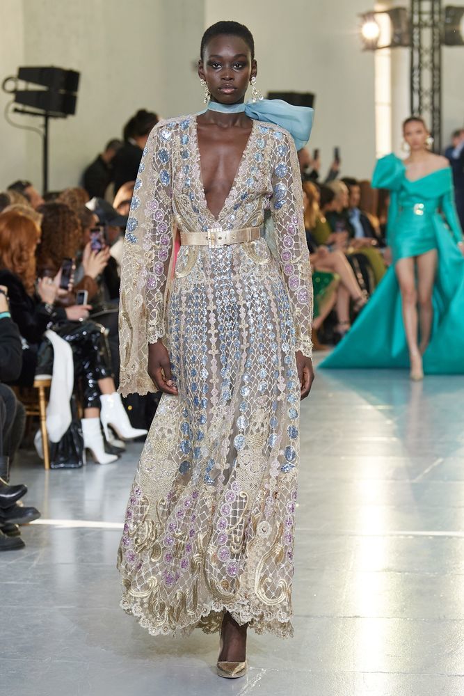 ТОП-20 незабываемых образов из весенне-летней коллекции Elie Saab Haute Couture 2020 Haute, Couture, коллекции, 2020Образ, весенним, можно, коллекцию, которые, наследия, европейского, стыке, сформировались, Поистине, мотивами, мексиканской, украсить, решил, десятилетия, нового, Первую