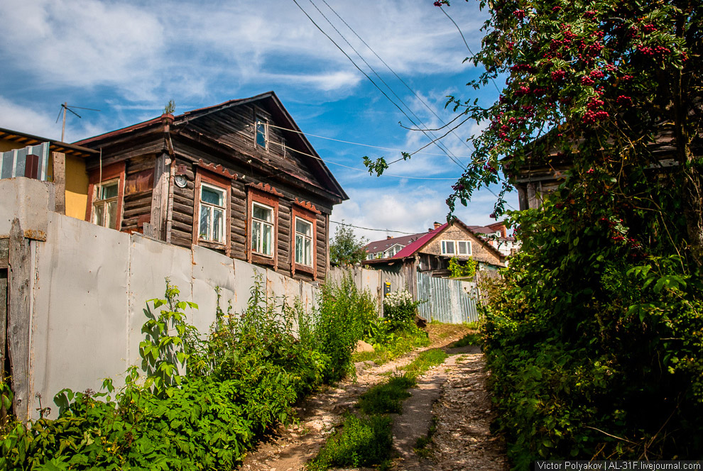 Прогулка по Калуге Путешествия,Россия,фото