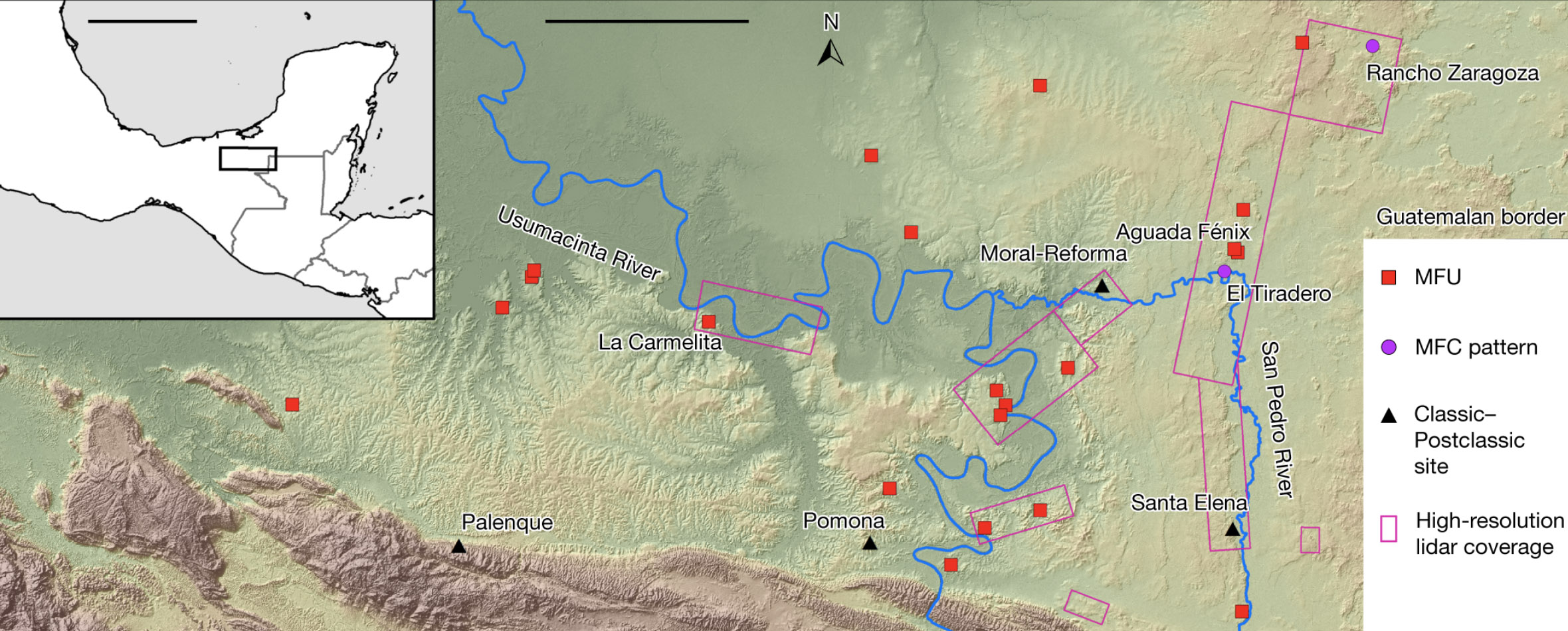 «Структура похожа а космодром»: на Юкатане обнаружили древнюю постройку майя размером с современный аэродром «Структура похожа а космодром»: на Юкатане обнаружили древнюю постройку майя размером с современный аэродром Культура