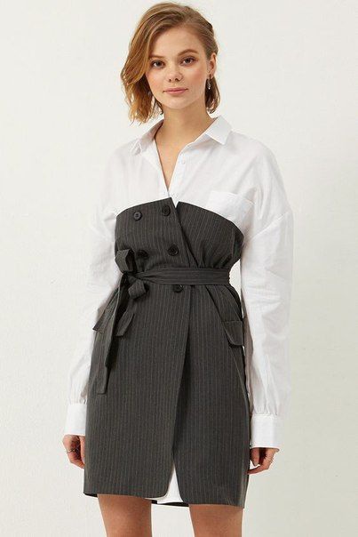 Несколько десятков примеров одежды, сшитой словно бы из кусков Несколько десятков примеров одежды, сшитой словно бы из кусков идеи,одежда,своими руками