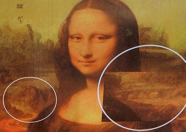 «Мона Лиза»: загадки картины