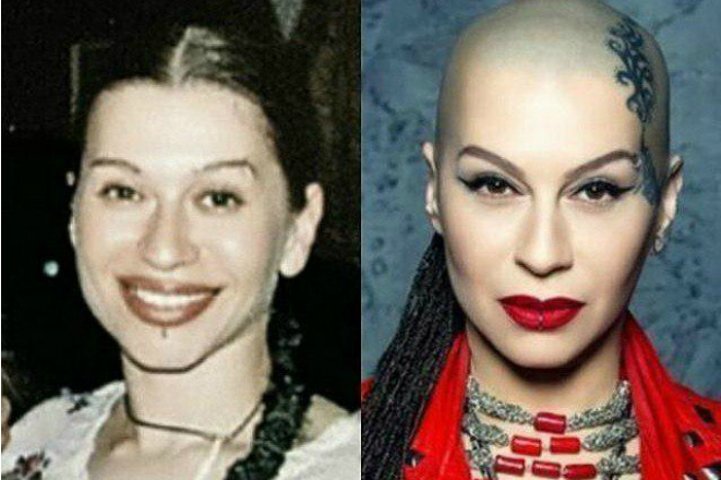 Певица Наргиз показала поклонникам, как выглядела с длинными волосами наргиз,наши звезды,новости,скандал,шоу,шоубиz,шоубиз