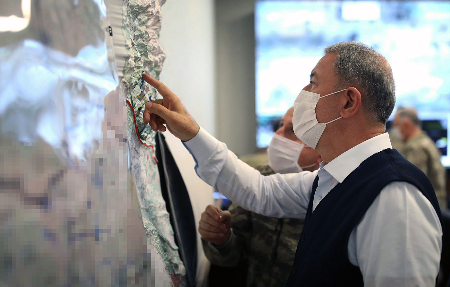 Шойгу рассердился: Армия уносит ноги из Карабаха Шойгу рассердился: Армия уносит ноги из Карабаха геополитика