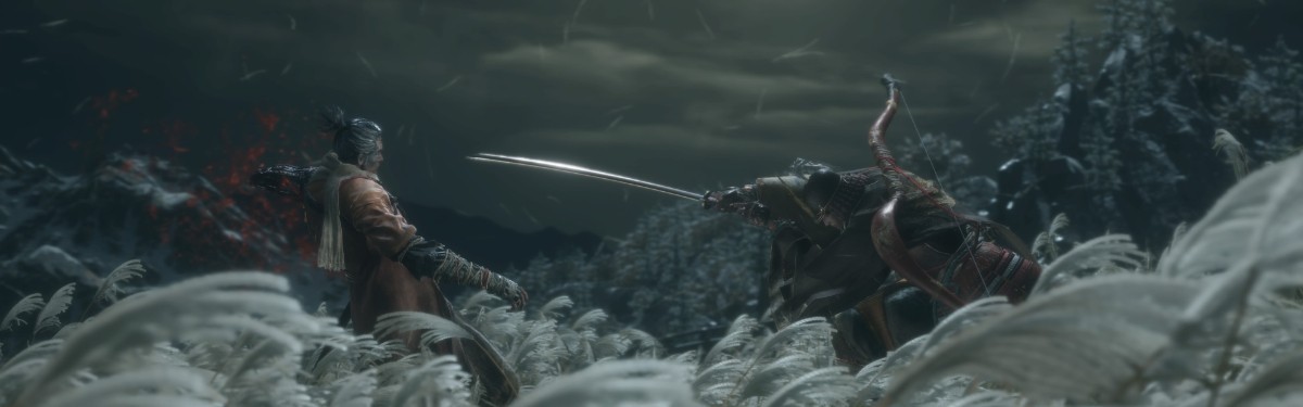 Sekiro: Shadows Die Twice. Десять мгновений хардкора