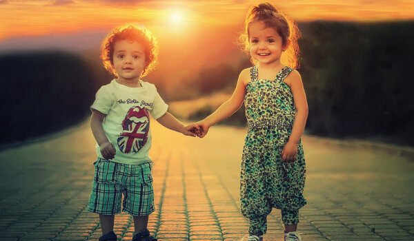 Детская одежда