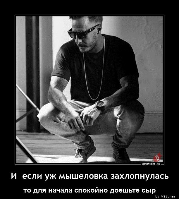 Очередная коллекция отличных демотиваторов, которые вызовут улыбку и сделают день позитивным! 