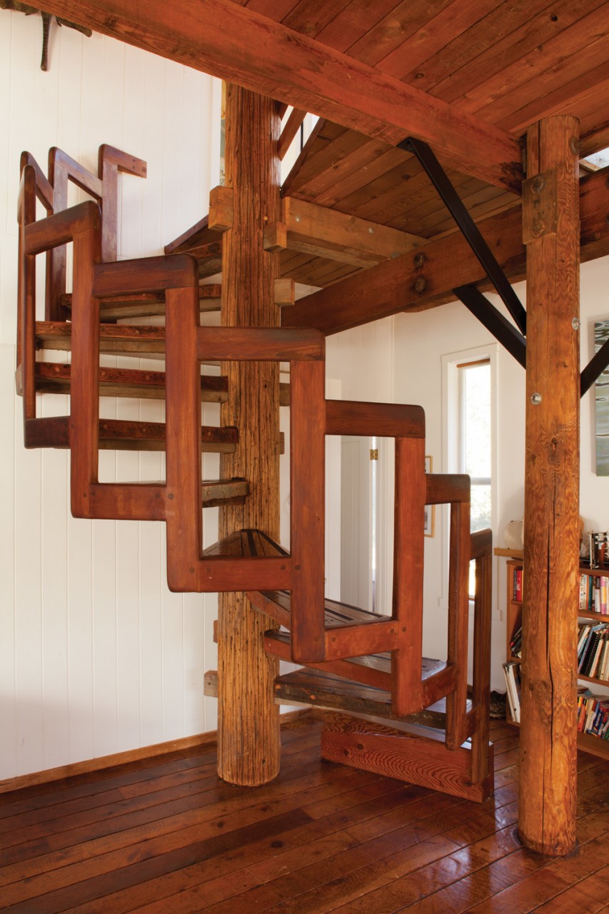 Идеи для Вашей лестницы. Часть 1. лестница