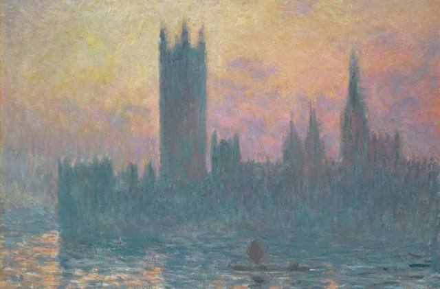 Ученые оценили рост загрязнения воздуха по картинам художников XIX века