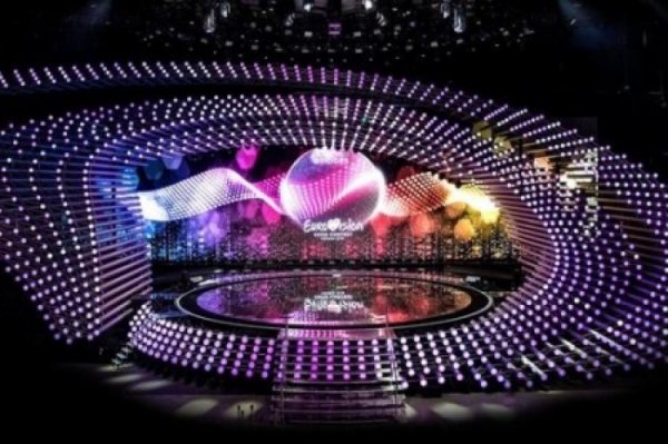 Евровидение-2017: Обеды по 185 долларов и охрана за 4500 долларов 
