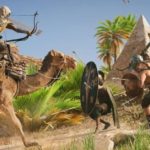 Поиск предметов в Assassin"s Creed: Origins выглядит как The Witcher 3: Wild Hunt  