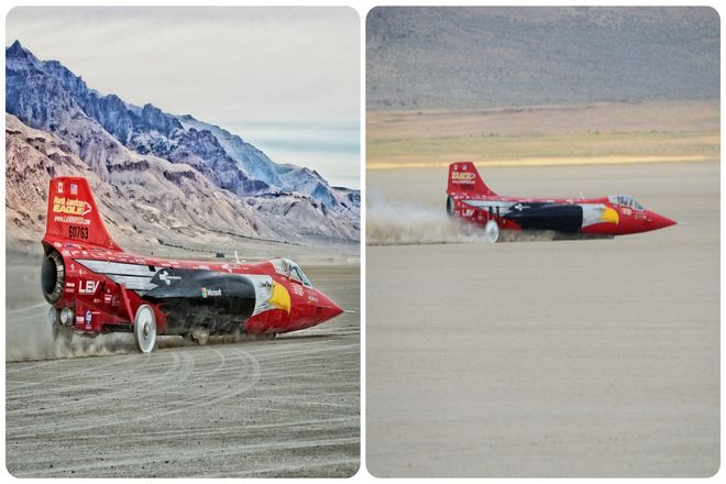 Проект Eagle (841 км/ч)