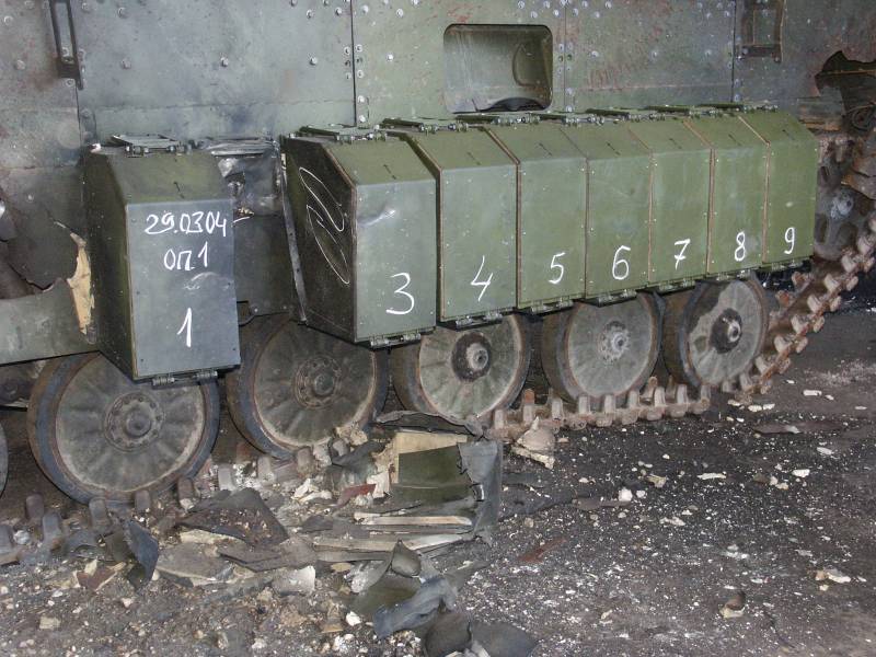 БМП-3. Долгожданная защита из... прошлого оружие