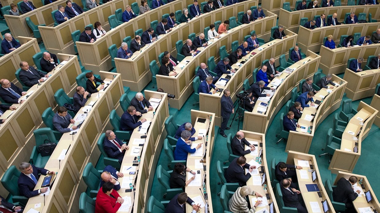 Совфед РФ готовит заявление по нарушению избирательных прав россиян на Украине
