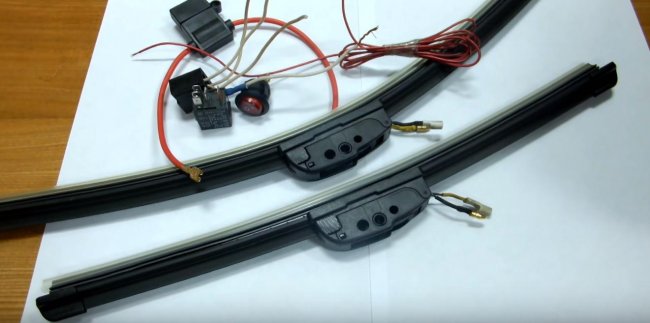 Дворники с подогревом Дворники с подогревом автомобили,дворники с подогревом,ремонт автомобилей,тюнинг