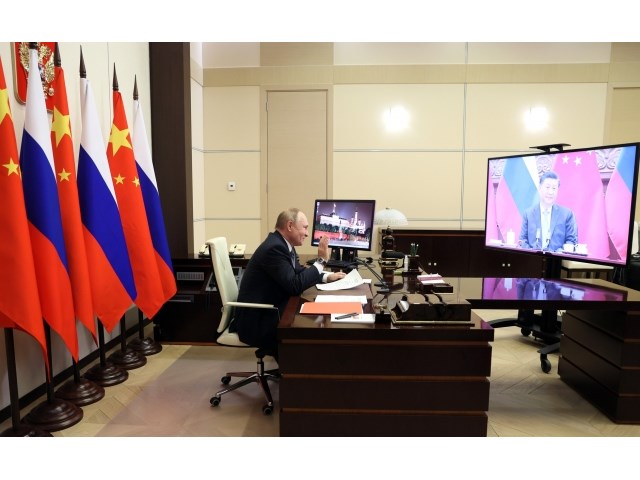 Россия и Китай готовы к равноправному диалогу, но не приемлют диктата США геополитика