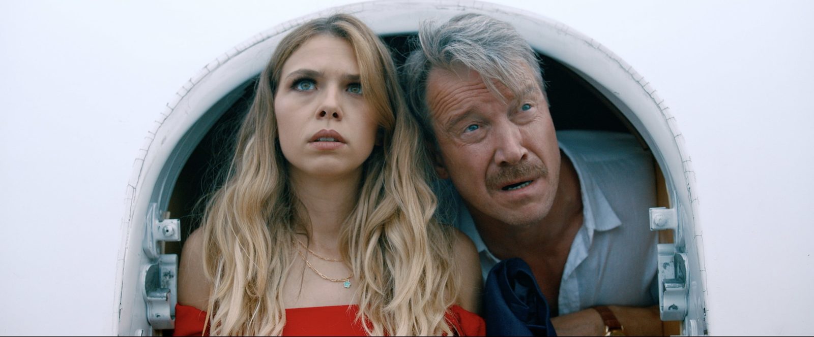 Полный песец Полный песец