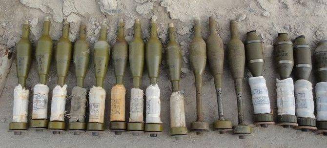 Противотанковые средства афганских душманов. Станковые гранатомёты, безоткатные орудия и управляемые ракетные комплексы оружие