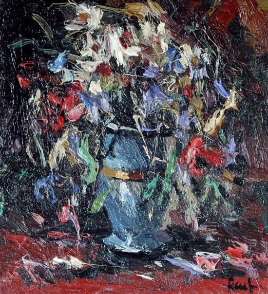 Художник Иван Агеев. Светлая душа и золотые руки Художник Иван Агеев. Светлая душа и золотые руки