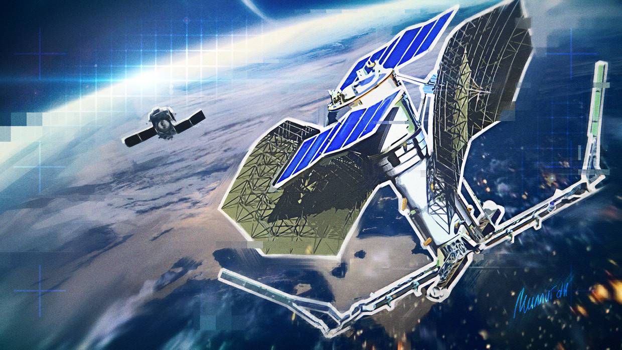 Дипломат Гаврилов: российские спутники могут стать альтернативной ДОН