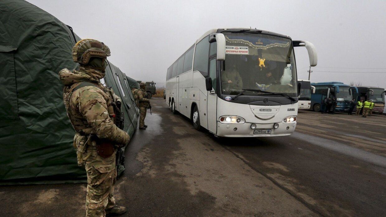 Киев отказался от согласованных договоренностей по обмену в Донбассе